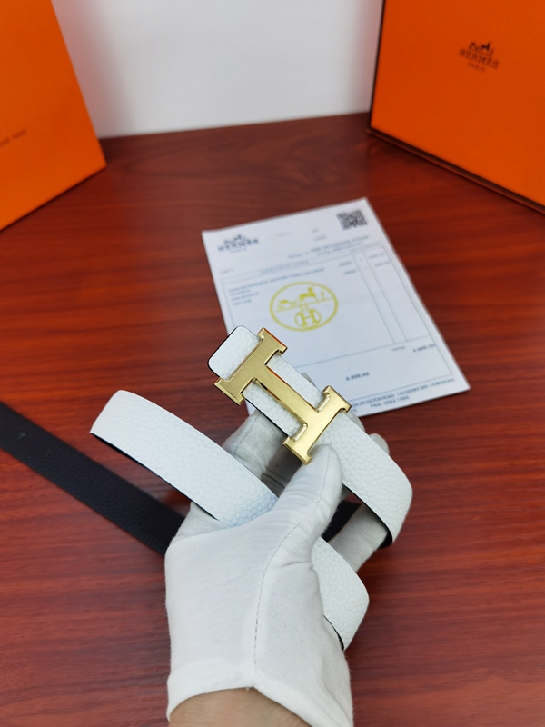 エルメス激安ベルト細部ディテール